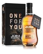 Jura Single Jura Malt Scotch One for you flaske