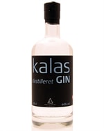 Flaske Kalas Gin fra Destilleriet Als Danmark