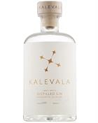 Flaske Kalevala Økologisk Small Batch Gin fra Finland