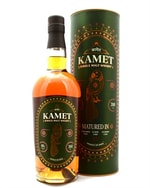 Flaske Kamet Single Malt Whisky fra Himalaya, Indien