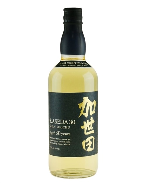 Kaseda 30 år Aged Corn Shochu fra Japan