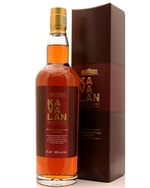 Kavalan Oloroso Sherry Oak Matured-flaske