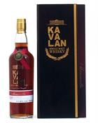 Kavalan Solist Manzanilla Cask-flaske