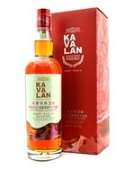 Kavalan Triple Sherry Cask Matured-flaske