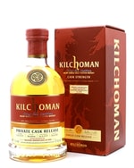 Flaske Kilchoman Kolding Whiskylaug fad 102 Islay Single Malt Whisky