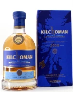Kilchoman 2008 Vintage 2015 Single Islay Whisky 46%