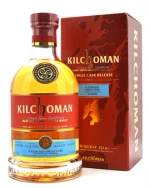 Flaske Kilchoman Single Cask Release Islay Single Malt Whisky ved fadstyrke