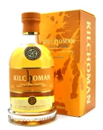 Flaske Kilchoman Cognac Cask Matured Islay Single Malt Whisky