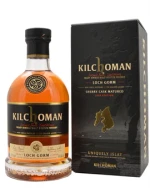 Flaske Kilchoman Loch Gorm 2024 Edition Islay Single Malt Whisky, sherry-lagret