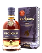 Flaske Kilchoman Sanaig Islay Single Malt Whisky, sherry-lagret