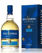 Flaske Kilchoman Winter 2010 Release Islay Single Malt Whisky