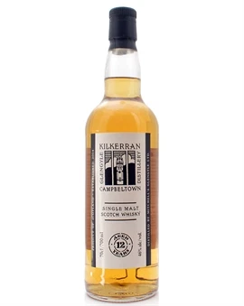 Kilkerran Single Campbeltown Malt Scotch flaske