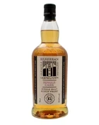 Kilkerran Single Campbeltown Malt Scotch 20 års jubilæum flaske