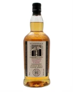 Kilkerran Single Campbeltown Malt Scotch 20 års jubilæum flaske