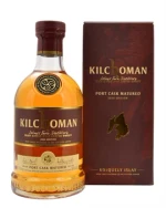 Flaske Kilchoman Port Cask Matured Islay Single Malt Whisky