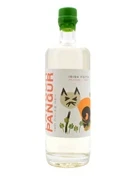 Killowen Pangur the White Cat Irish Poitín flaske