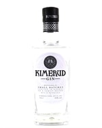 Flaske Kimerud Finest Small Batch Gin fra Norge