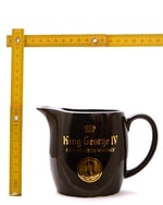 King George IV Whiskykande 10 Vandkande Waterjug