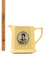 King George IV Whiskykande 5 Vandkande Waterjug