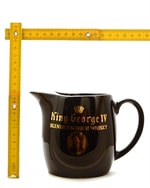 King George IV Whiskykande 8 Vandkande Waterjug
