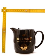 King George IV Whiskykande 9 Vandkande Waterjug