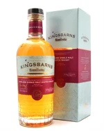 Kingsbarns Lowland Single Malt Scotch Balcomie flaske