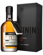 Flaske Kininvie 17 år Batch 001 fra Speyside