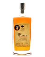 Flaske af Knaplund 6 år Atlantic Aged Limited Edition Dansk Rye Whiskey 50 cl