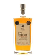 Flaske af Knaplund Atlantic Aged Batch 2 Rye Whiskey 50 cl