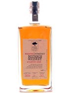 Flaske af Knaplund Atlantic Aged Batch 1 Wheated Straight Bourbon Whiskey 50 cl