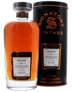Knockando Signatory Vintage Single Speyside Malt Scotch Signatory Vintage Cask Strength Collection flaske