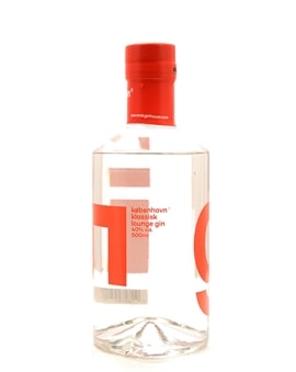 Flaske København Klassisk Lounge Gin fra Nordic Gin House