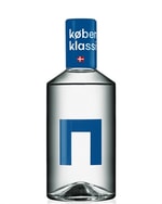 Flaske København Navy Strength Gin fra Nordic Gin House