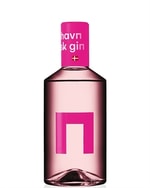 Flaske København Pink Gin fra Nordic Gin House