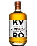 Flaske Koskue Kyrö Dark Gin fra Finland