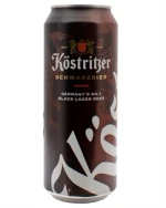 Flaske Köstritzer Schwarzbier, 50 cl