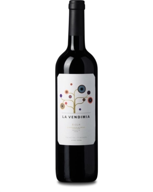 Alvaro Palacios La Vendimia D.O.Ca. 2019 Spanish Rødvin 75 cl 14%