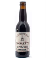 Flaske La Choulette Brune La Savoureuse, 33 cl