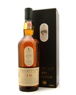 Lagavulin Single Islay Malt Scotch flaske