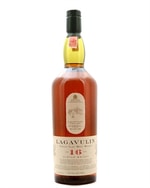 Lagavulin 16 år White Horse Distillers flaske med æske