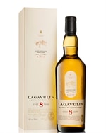Lagavulin Single Islay Malt Scotch Lagavulin 200 flaske