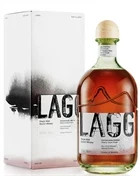 Lagg Single Isle of Arran Malt Scotch Corriecravie 2023 Release flaske
