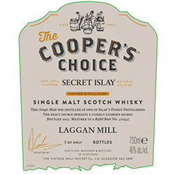 Laggan Mill Whisky Laggan Mill Whisky