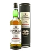 Laphroaig Single Islay Malt Scotch Original Cask Strength flaske