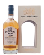 Laphroaig The Coopers Choice Single Islay Malt flaske