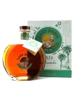 Lazy Dodo XO Chronicles Grays Mauritius Island Single Estate rom flaske