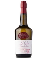 Flaske Le Gin de Christian Drouin Carmina med rosa nuance