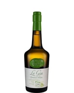 Flaske Le Gin de Christian Drouin Pira med pære