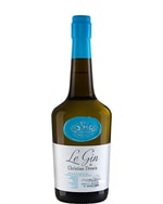 Flaske Le Gin de Christian Drouin Small Batch fra Frankrig