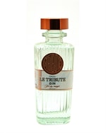 Miniatureflaske Le Tribute Gin fra Spanien